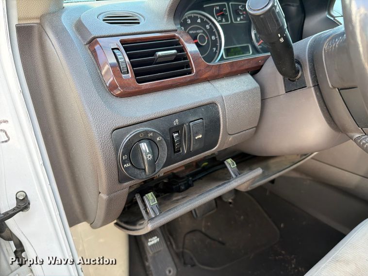 image for item FC3026 2008 Ford Taurus 