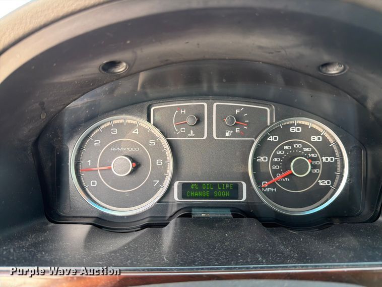 image for item FC3026 2008 Ford Taurus 