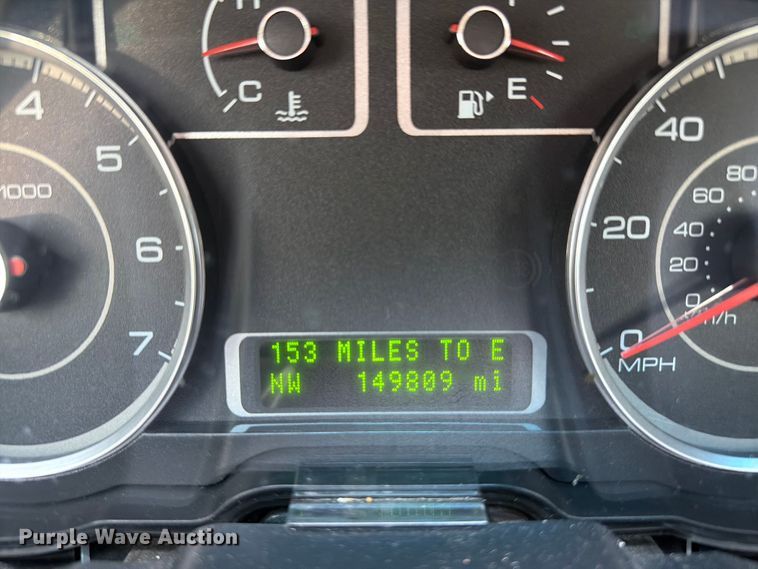 image for item FC3026 2008 Ford Taurus 