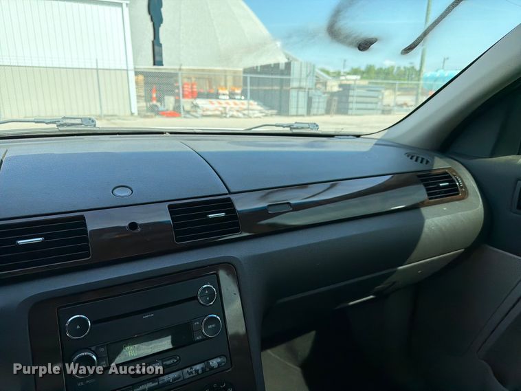 image for item FC3026 2008 Ford Taurus 