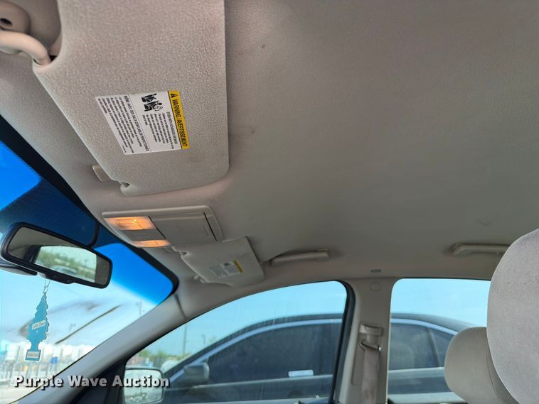 image for item FC3026 2008 Ford Taurus 