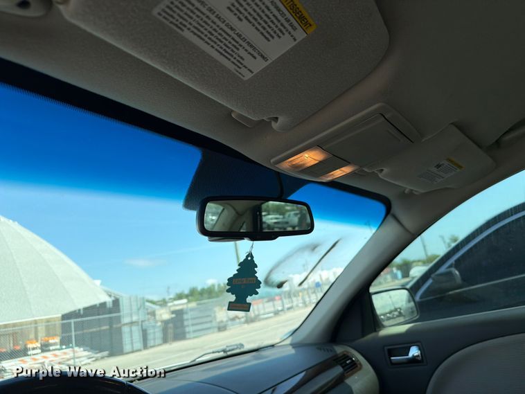 image for item FC3026 2008 Ford Taurus 