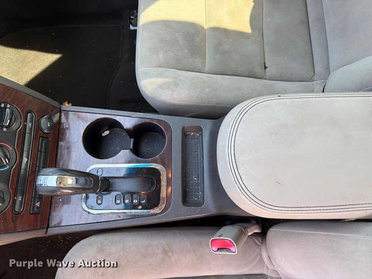 image for item FC3026 2008 Ford Taurus 