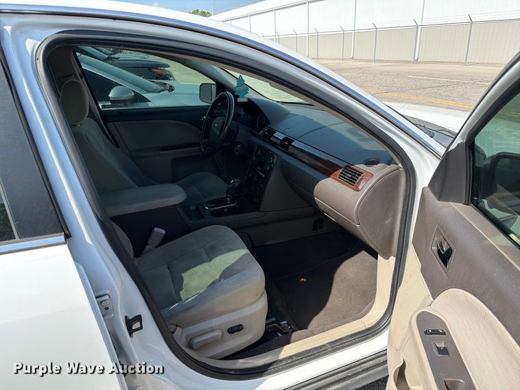 image for item FC3026 2008 Ford Taurus 