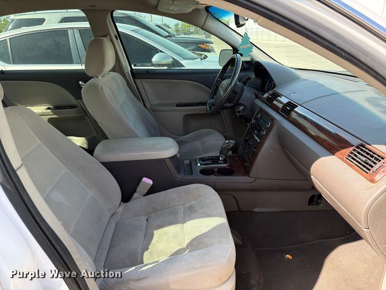 image for item FC3026 2008 Ford Taurus 