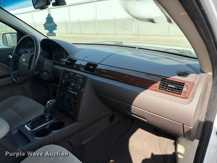 image for item FC3026 2008 Ford Taurus 