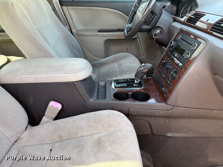 image for item FC3026 2008 Ford Taurus 