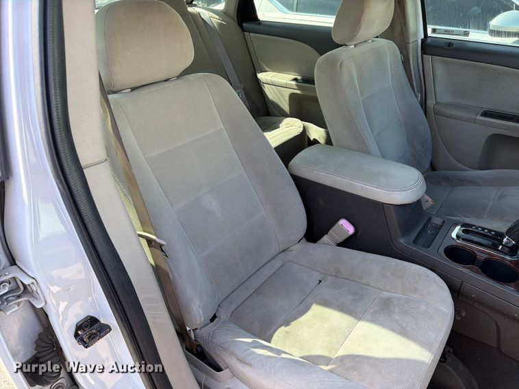 image for item FC3026 2008 Ford Taurus 