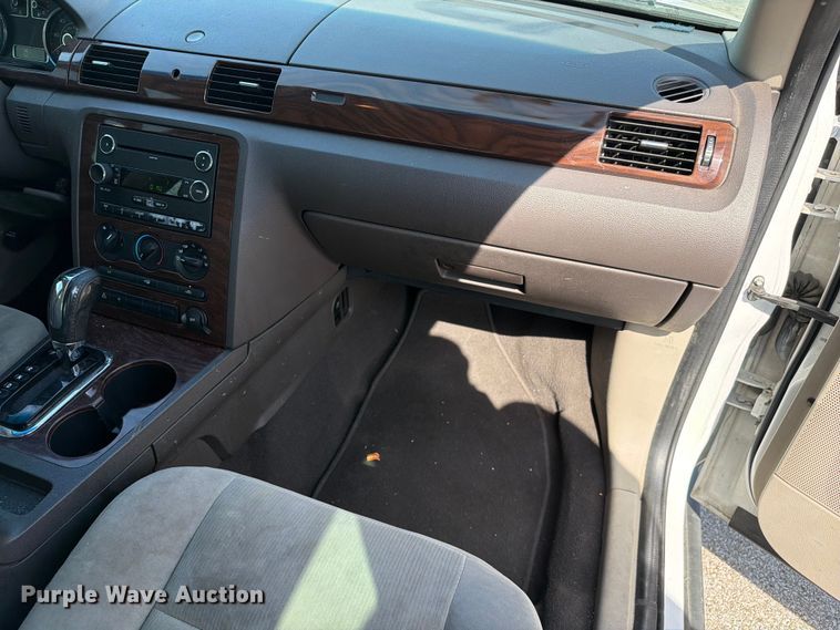 image for item FC3026 2008 Ford Taurus 