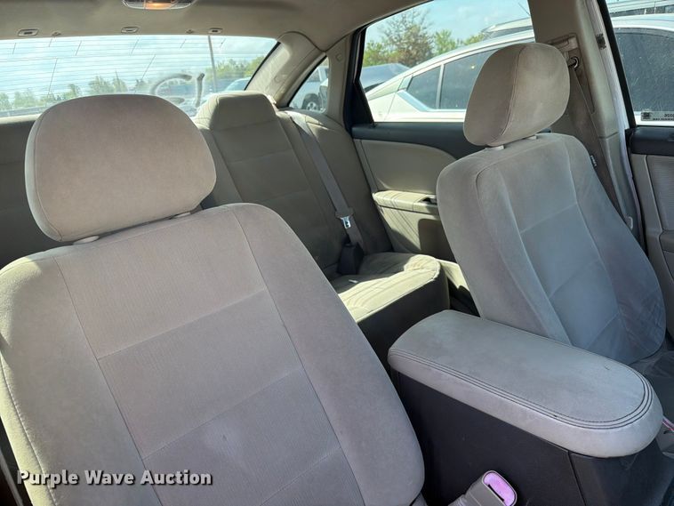 image for item FC3026 2008 Ford Taurus 