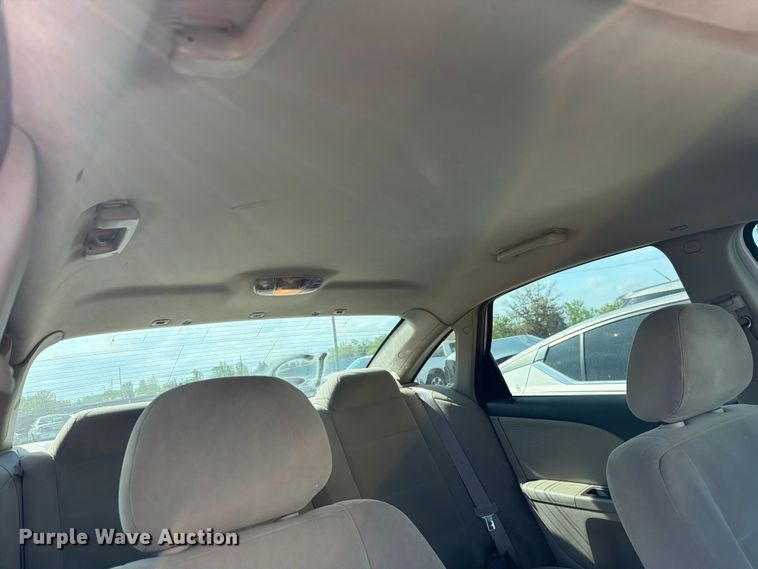 image for item FC3026 2008 Ford Taurus 