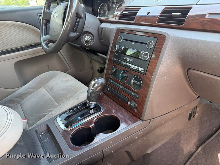 image for item FC3026 2008 Ford Taurus 