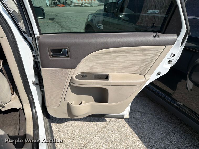 image for item FC3026 2008 Ford Taurus 