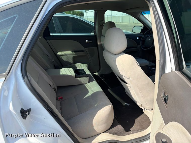 image for item FC3026 2008 Ford Taurus 