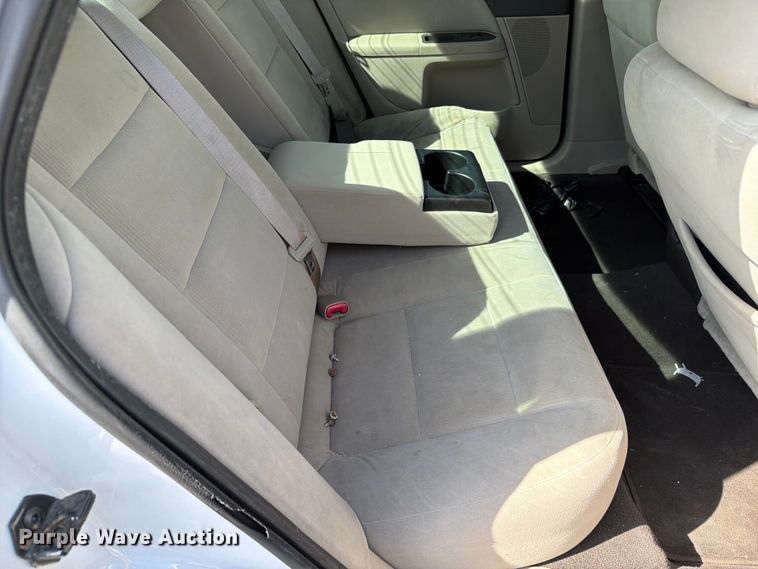 image for item FC3026 2008 Ford Taurus 