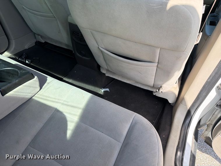 image for item FC3026 2008 Ford Taurus 