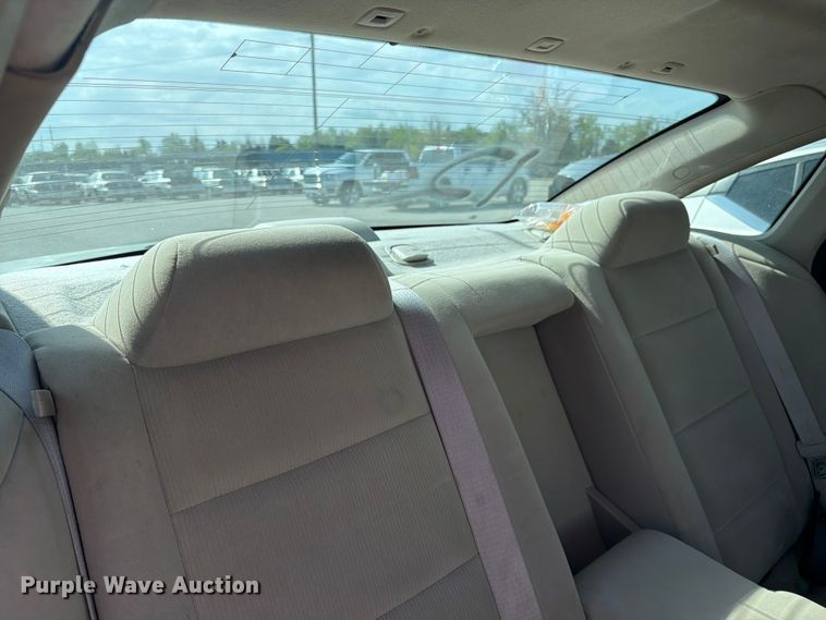 image for item FC3026 2008 Ford Taurus 