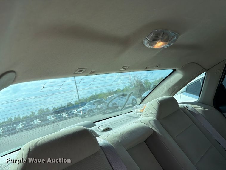 image for item FC3026 2008 Ford Taurus 