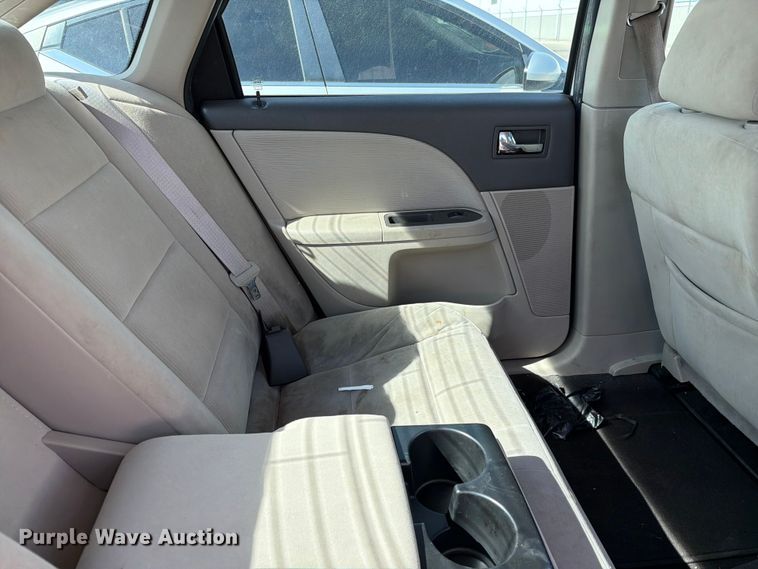 image for item FC3026 2008 Ford Taurus 