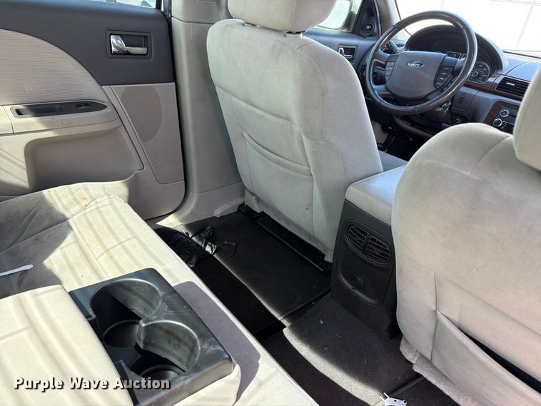 image for item FC3026 2008 Ford Taurus 