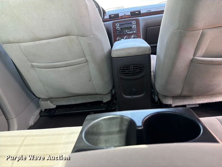 image for item FC3026 2008 Ford Taurus 