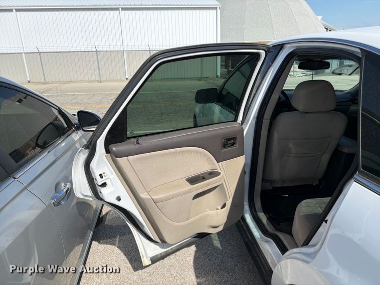 image for item FC3026 2008 Ford Taurus 