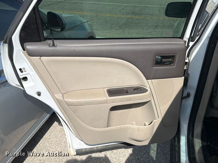 image for item FC3026 2008 Ford Taurus 