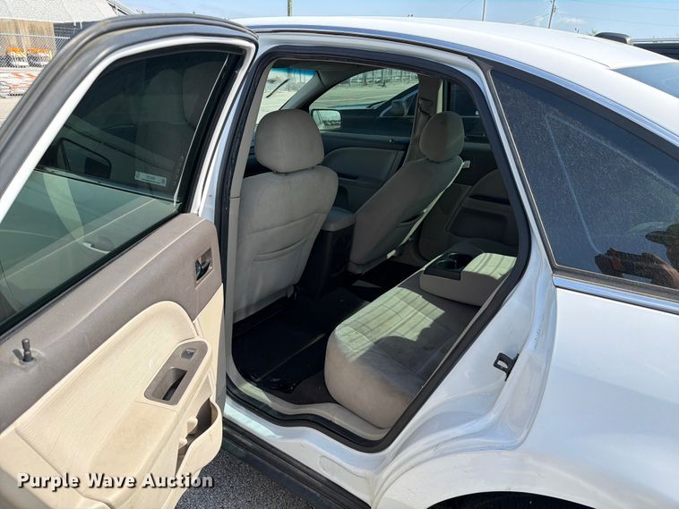 image for item FC3026 2008 Ford Taurus 