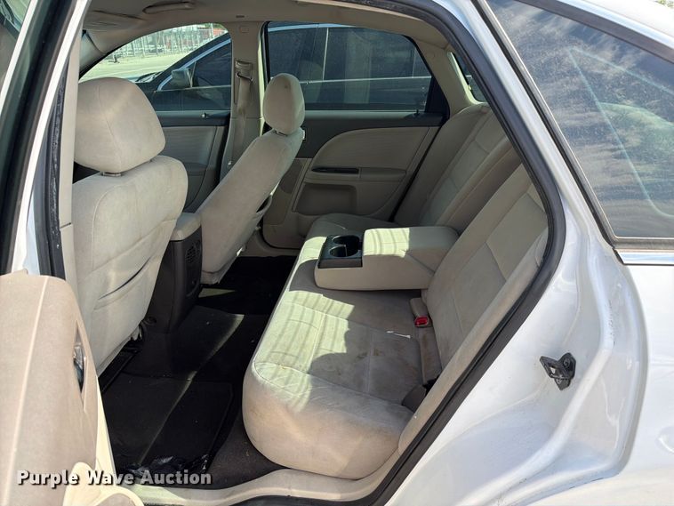 image for item FC3026 2008 Ford Taurus 