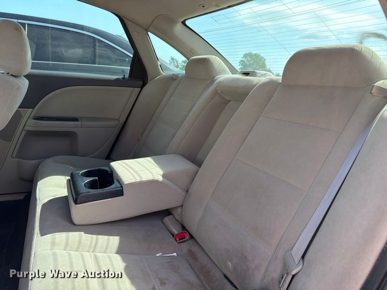 image for item FC3026 2008 Ford Taurus 