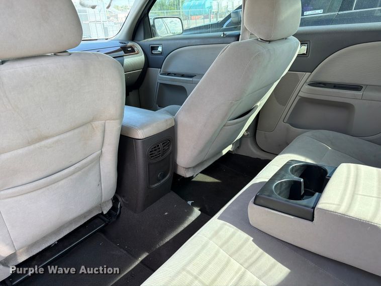 image for item FC3026 2008 Ford Taurus 