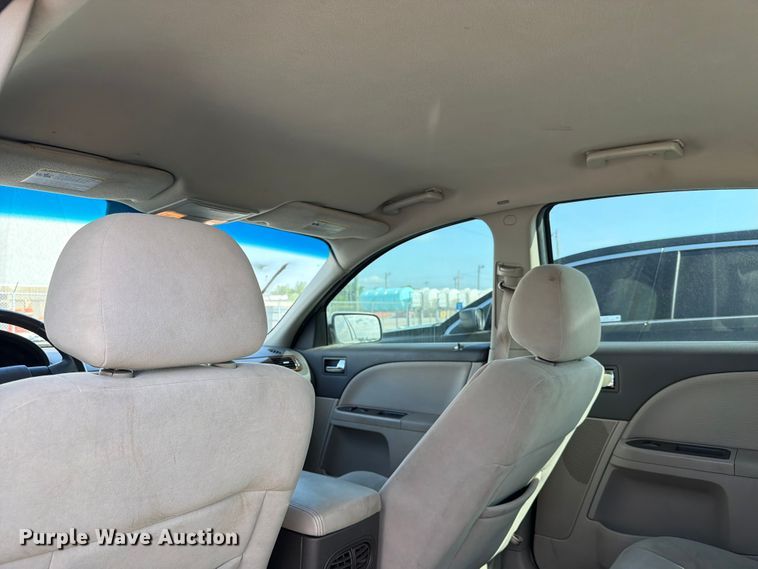 image for item FC3026 2008 Ford Taurus 