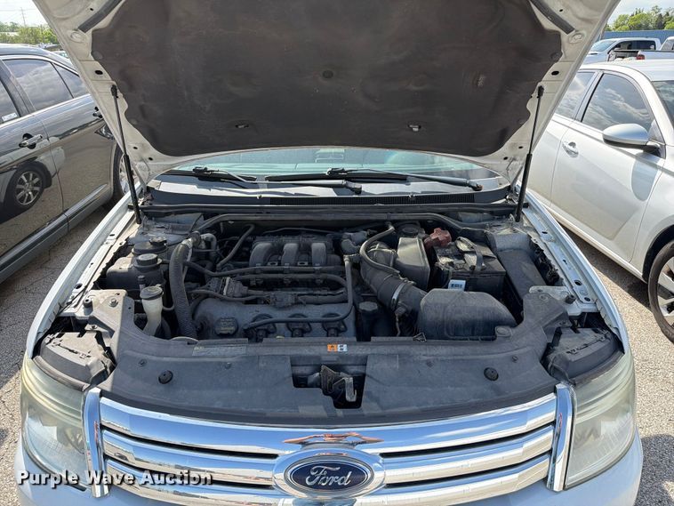 image for item FC3026 2008 Ford Taurus 