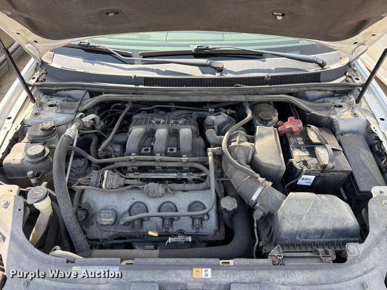 image for item FC3026 2008 Ford Taurus 