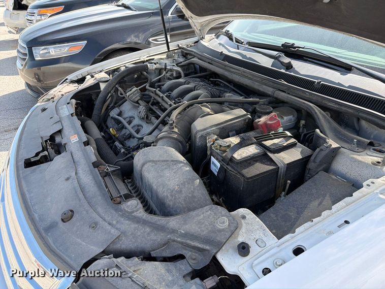 image for item FC3026 2008 Ford Taurus 