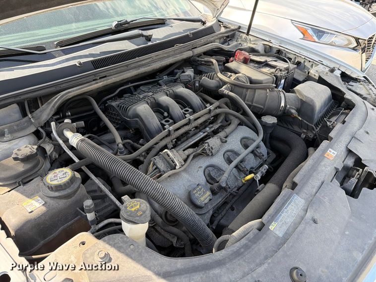 image for item FC3026 2008 Ford Taurus 