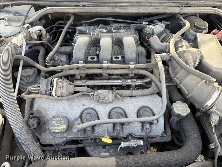 image for item FC3026 2008 Ford Taurus 