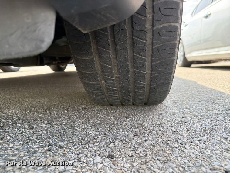 image for item FC3026 2008 Ford Taurus 