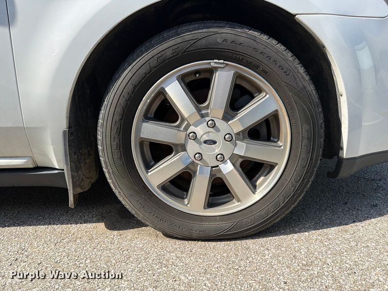 image for item FC3026 2008 Ford Taurus 