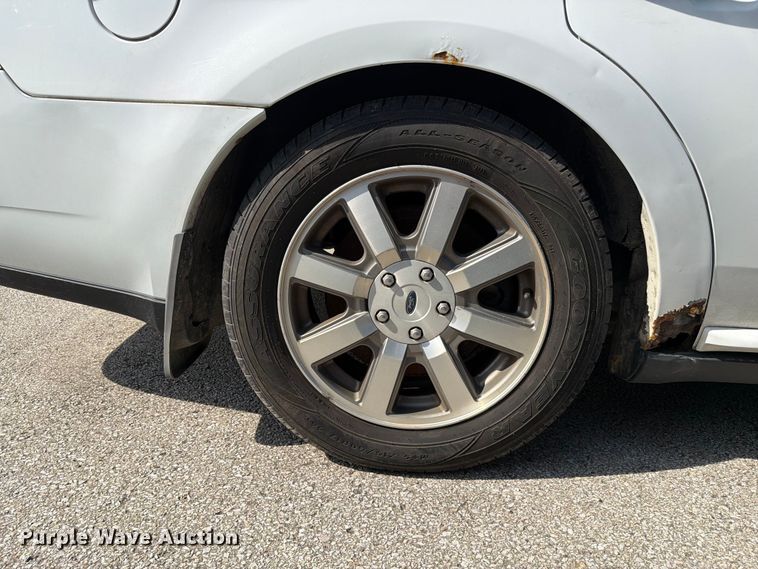 image for item FC3026 2008 Ford Taurus 