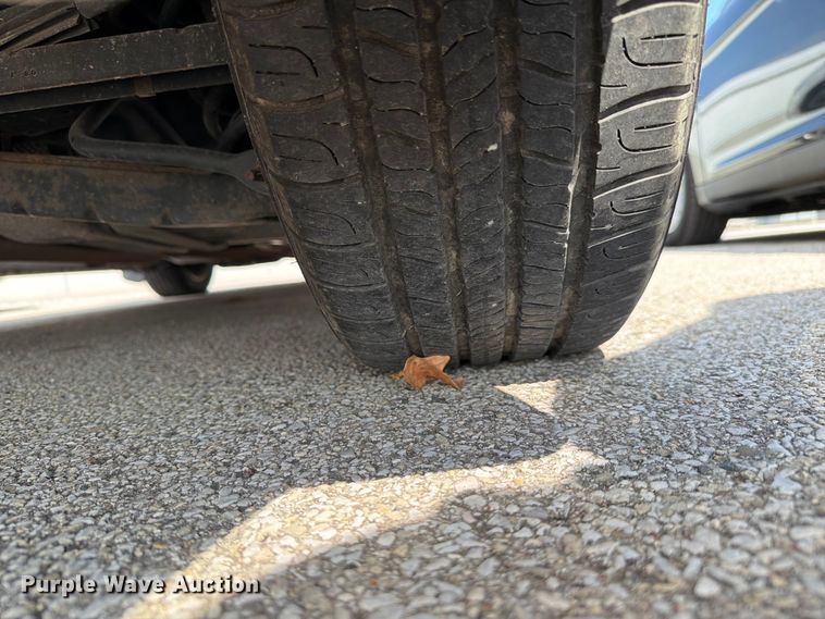 image for item FC3026 2008 Ford Taurus 