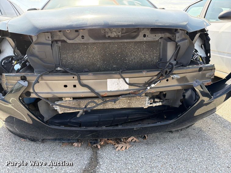image for item FC3027 2013 Ford Taurus Police Interceptor 