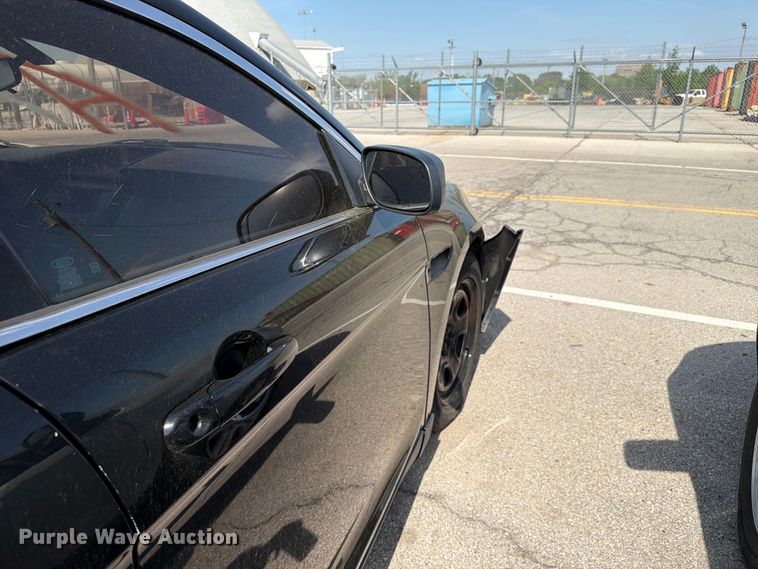 image for item FC3027 2013 Ford Taurus Police Interceptor 