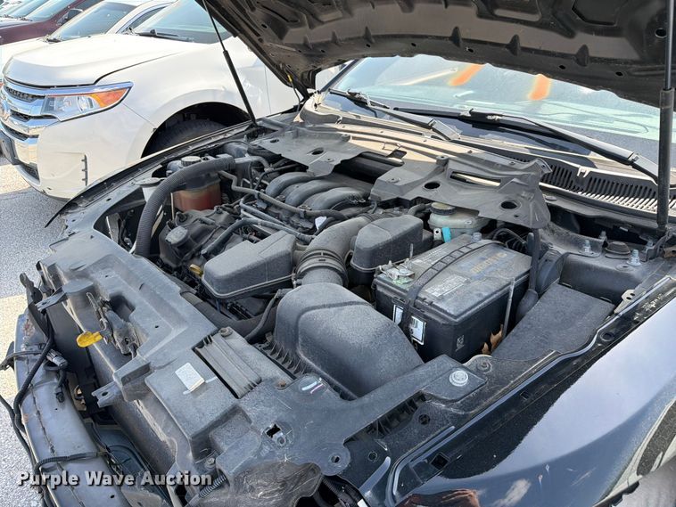 image for item FC3027 2013 Ford Taurus Police Interceptor 