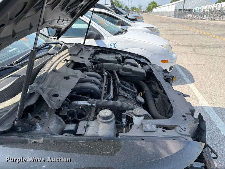 image for item FC3027 2013 Ford Taurus Police Interceptor 