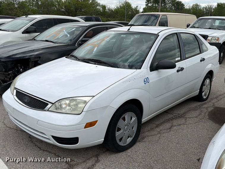 image for item FC3028 2007 Ford Focus 