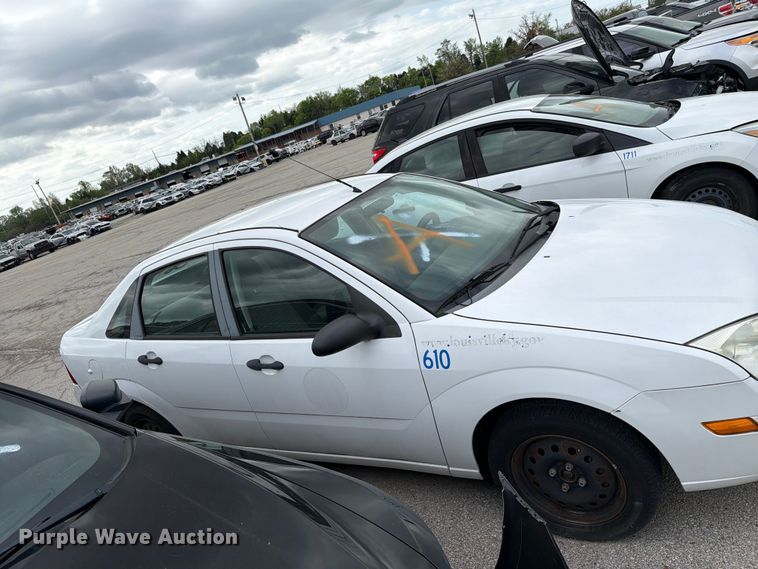 image for item FC3028 2007 Ford Focus 