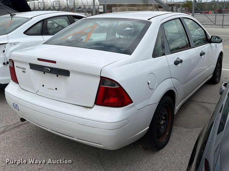 image for item FC3028 2007 Ford Focus 
