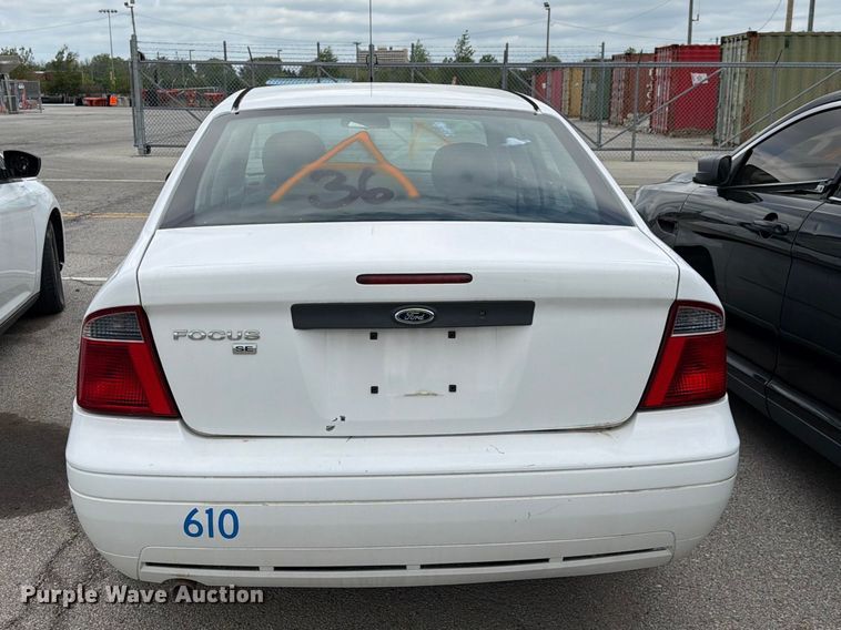 image for item FC3028 2007 Ford Focus 