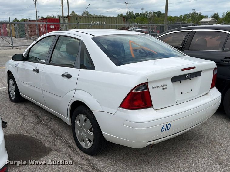 image for item FC3028 2007 Ford Focus 